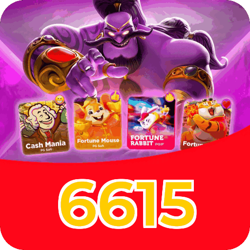 6615